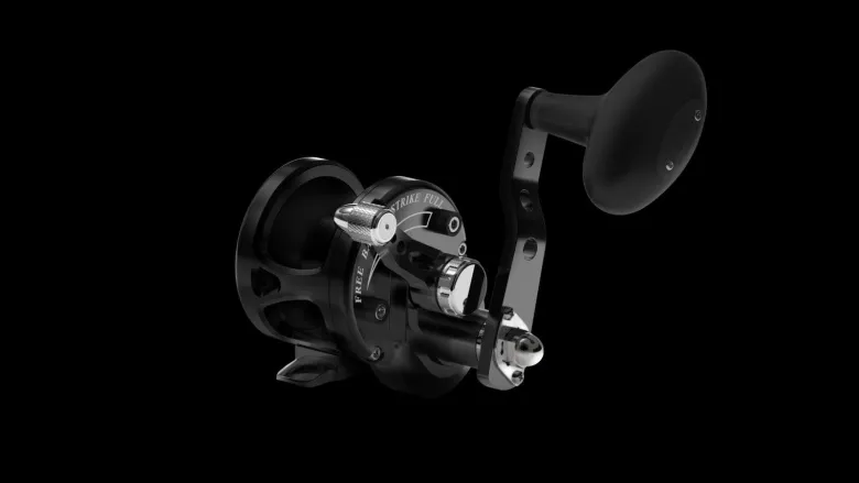 Avet SXJ G2 Single Speed Lever Drag Reels (Non-MC)