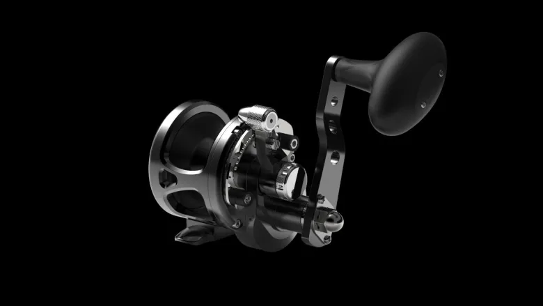 Avet SXJ G2 Single Speed Lever Drag Reels (Non-MC)