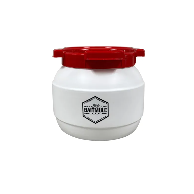 Baitmule Leakproof Bait Locker