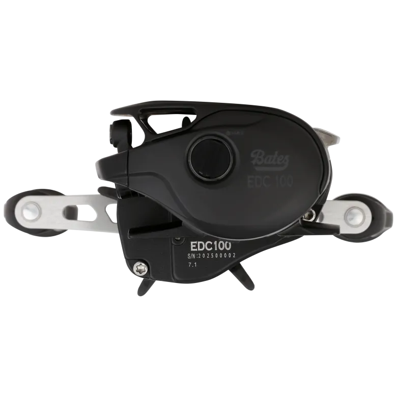 Bates EDC 100 Baitcasting Reels