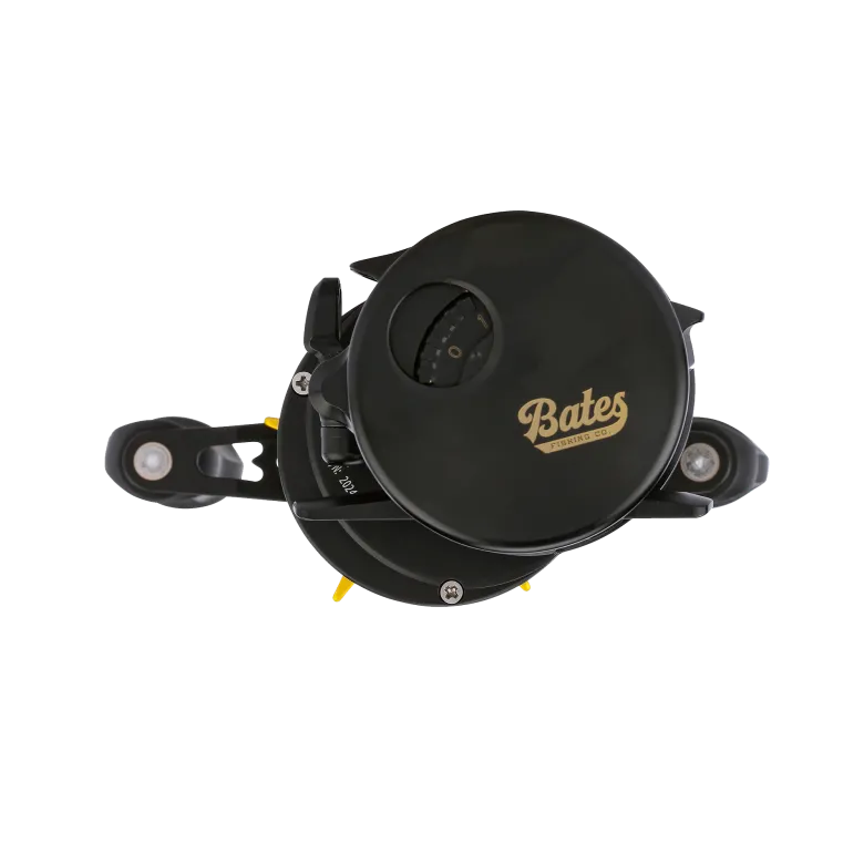 Bates OG Baitcasting Reels
