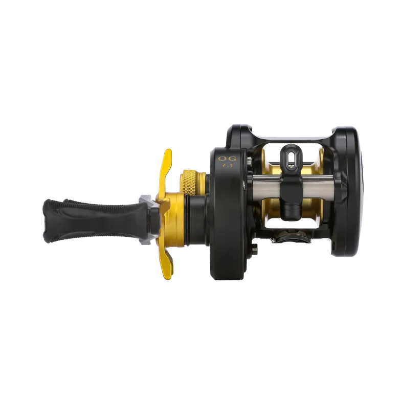 Bates OG Baitcasting Reels