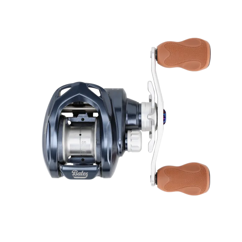 Bates Salty Hundo'50 Baitcasting Reels