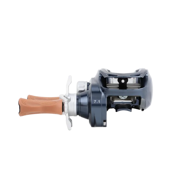 Bates Salty Hundo'50 Baitcasting Reels