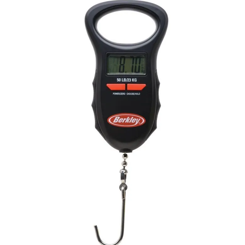 Berkley Digital Fish Scale - 50 lb