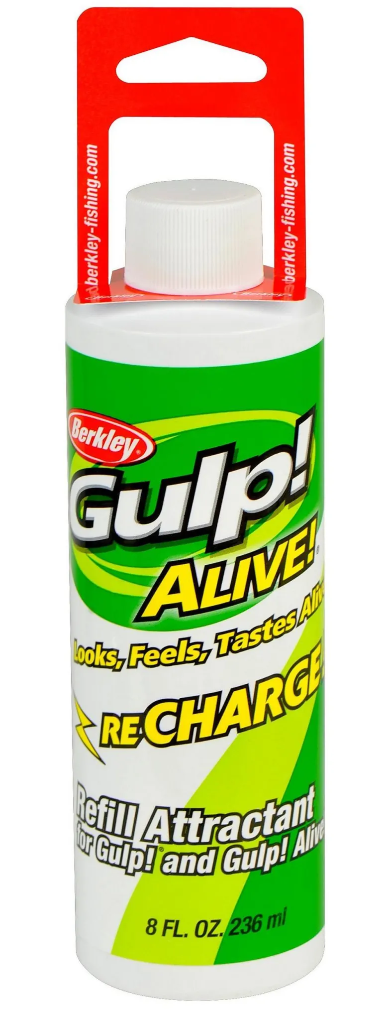 Berkley Gulp! Alive! Recharge Liquid 8oz