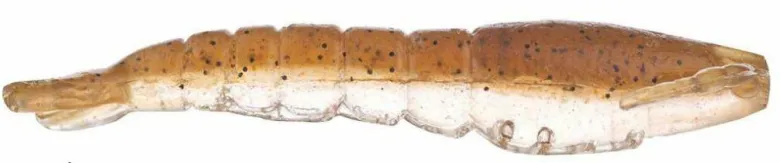 Berkley Gulp! Translucent Shrimp Soft Baits