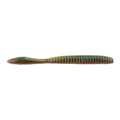 Berkley Lab Series Flat Worm Soft Plastics