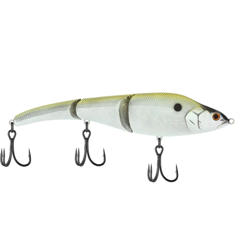 Berkley Magic Swimmer Saltwater Jointed Harbait