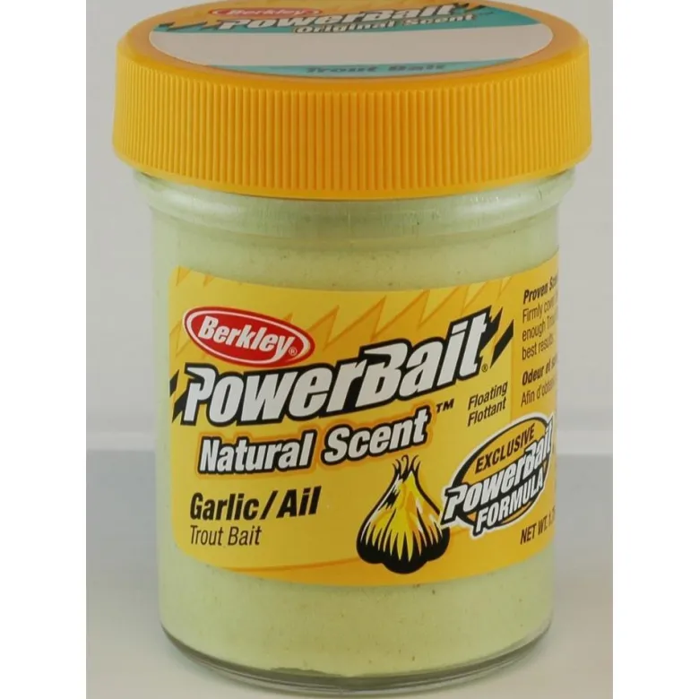 Berkley Natural Scent Trout Bait Dough
