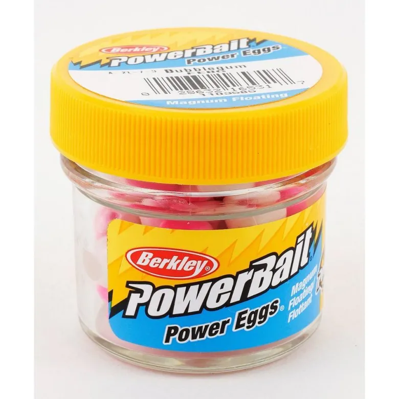 Berkley PowerBait Power Eggs Floating Magnums