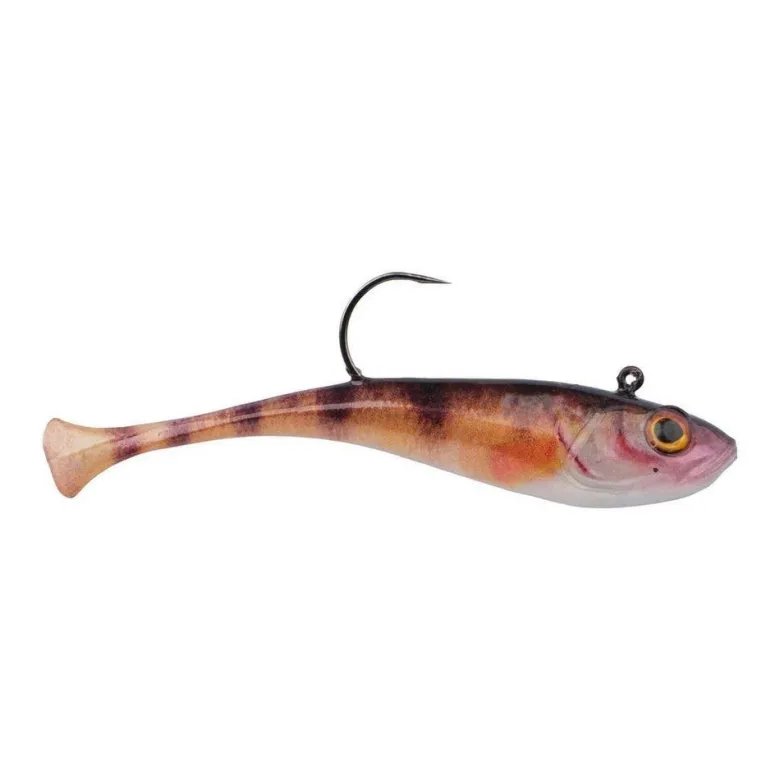 Berkley PowerBait Power Switch Soft Plastic Bait