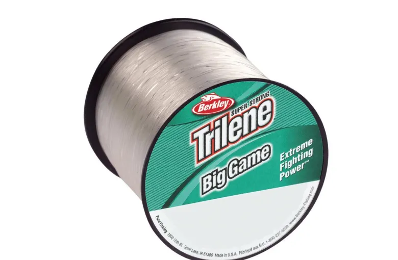 Berkley Trilene Big Game Monofilament Line