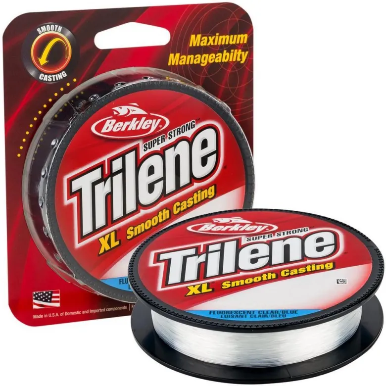Berkley Trilene XL Monofilament Line