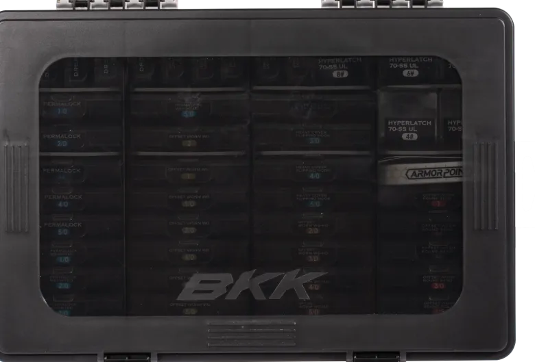 BKK Fully Loaded OCD Tackle Storage System