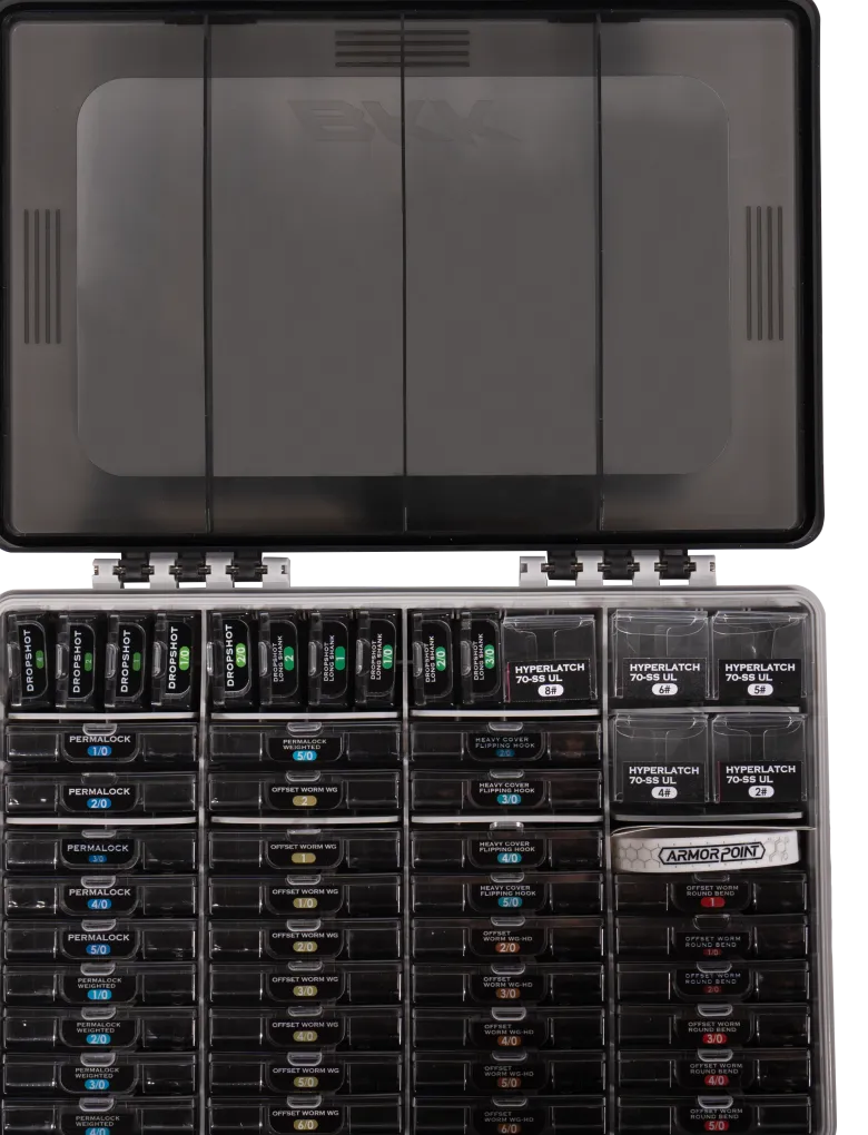BKK Fully Loaded OCD Tackle Storage System