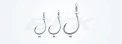 BKK Monster Circle Drifting Special Hooks