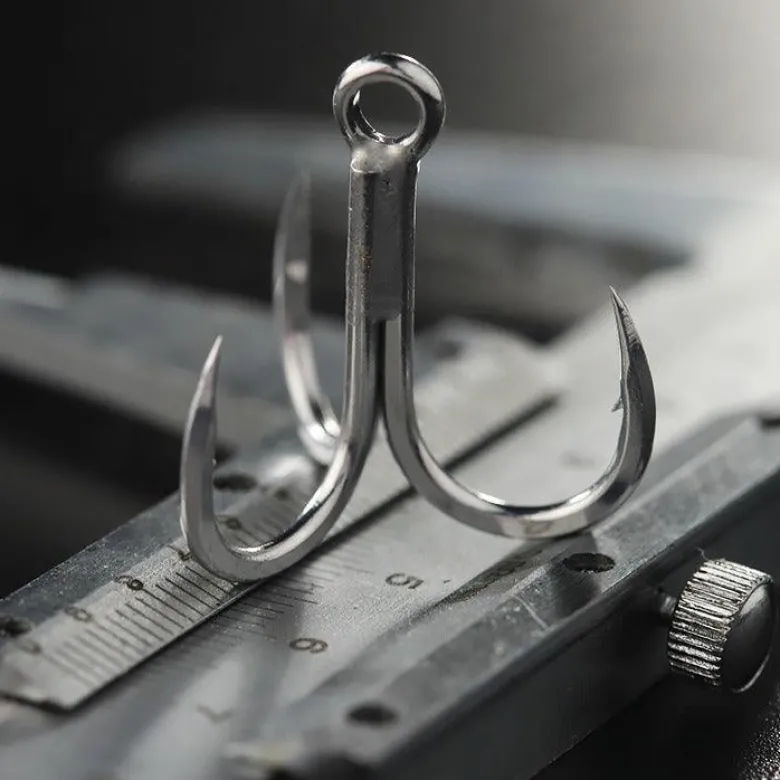 BKK Raptor Z Treble Hooks