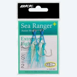 BKK Sea Ranger+ Assist Hooks