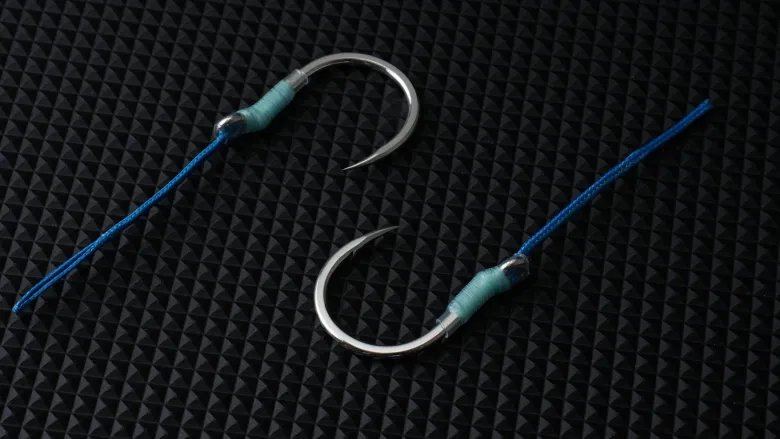 BKK SF Deep-HG Long Jigging Assist Hooks