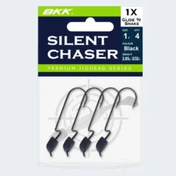 BKK Silent Chaser - Glide 'N Shake Hooks