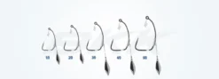 BKK Titandiver Hooks