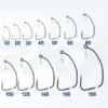 BKK Titanrider Swimbait Worm Hooks