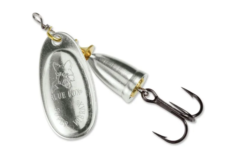 Blue Fox Classic Vibrax Inline Spinners