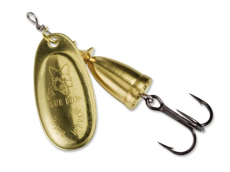 Blue Fox Classic Vibrax Inline Spinners