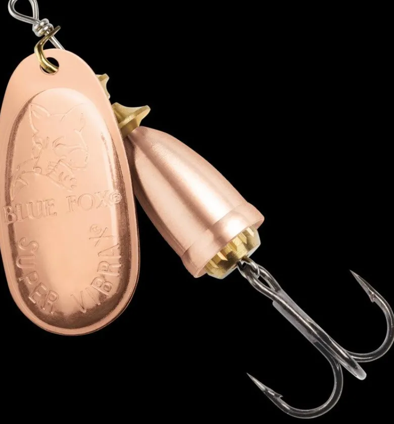 Blue Fox Classic Vibrax Inline Spinners