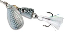 Blue Fox Vibrax Shallow Inline Spinner