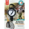 Boomerang x Tackle World Logo Retractable Gear Tether With Easy Change End Fitting