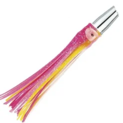 Boone Chrome Jet Unrigged Slant Trolling Lures