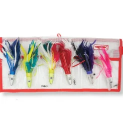 Boone Rigged Tuna Treat 6pk Kit