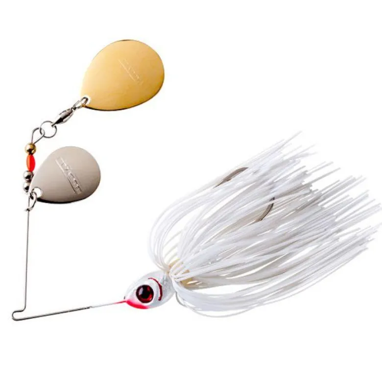 Booyah Double Colorado Blade Spinnerbaits