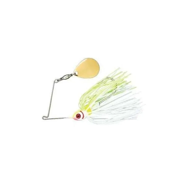 Booyah Single Colorado Blade Spinnerbaits