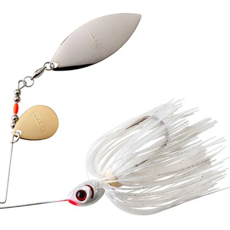 Booyah Tandem Blade Spinnerbaits