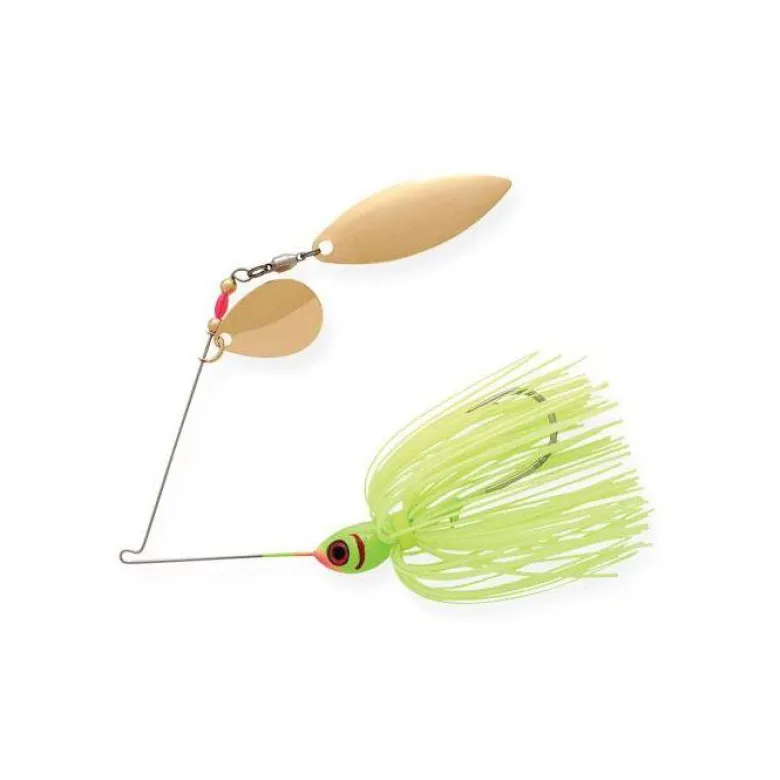 Booyah Tandem Blade Spinnerbaits