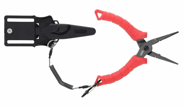 Bubba 7.5" Forged Fishing Pliers
