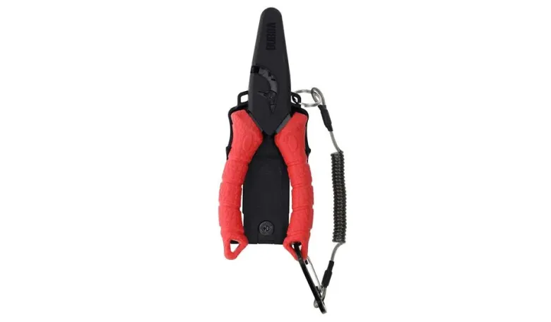 Bubba 6" Forged Fishing Pliers
