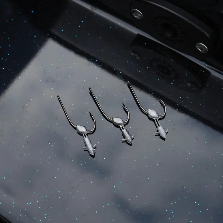 Core Tackle Dice Rig Hooks