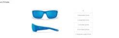Costa Blackfin Pro Polarized Sunglasses