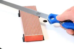 Cuda 18352 Bench Sharpener with Rubber Feet