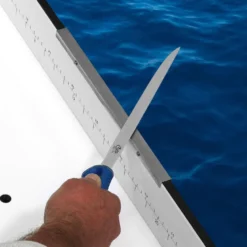 Cuda 18218 Marine Cutting Board Channel Sharpeners