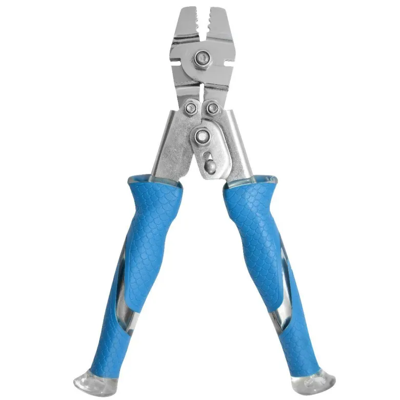 Cuda 18836 11" Titanium Bonded Crimpers