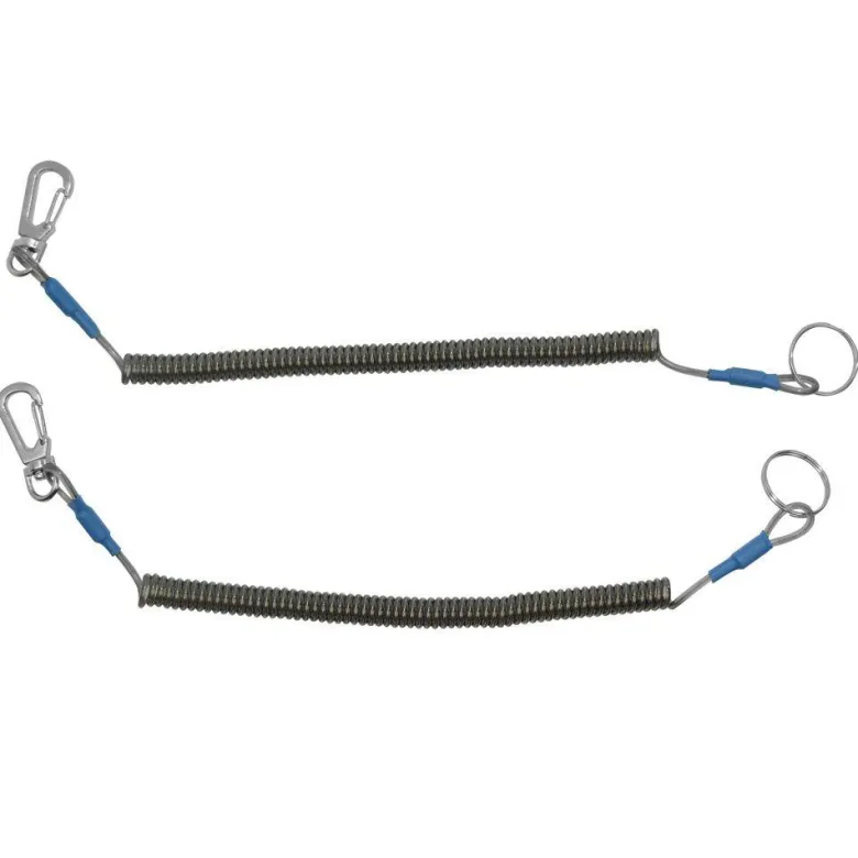 Cuda 10.25" Universal Lanyards 2pk