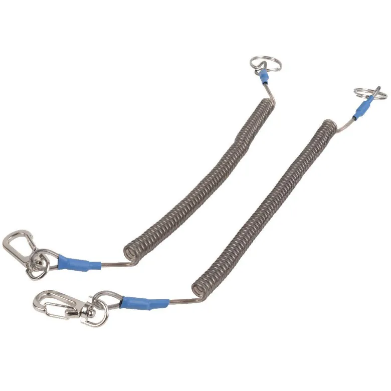 Cuda 10.25" Universal Lanyards 2pk