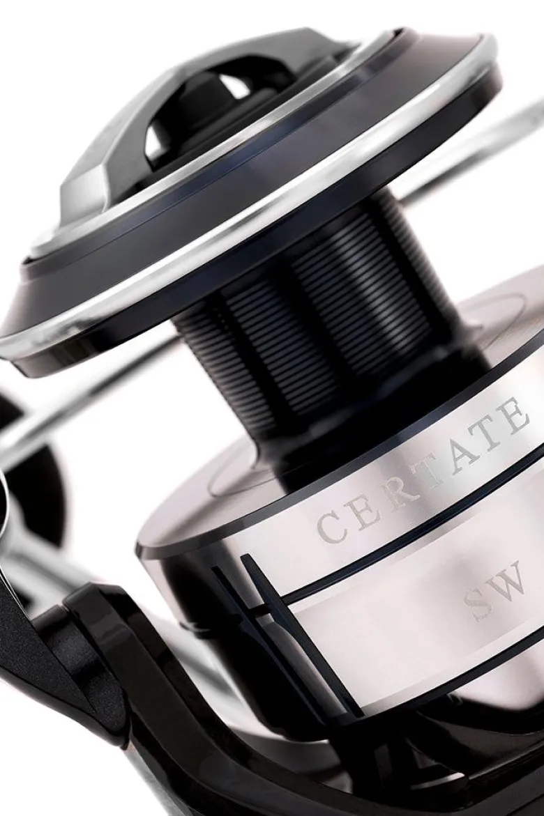 Daiwa 2024 Certate SW Spinning Reels