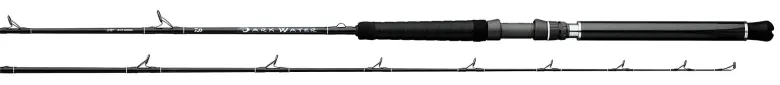 Daiwa Darkwater Boat Casting Rods