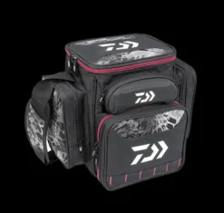 Daiwa D-VEC Tactical Soft Sided Tackle Boxes